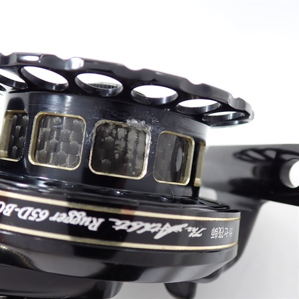 ＴＨＥアスリートラガー６５ＤーＢＧ右巻き